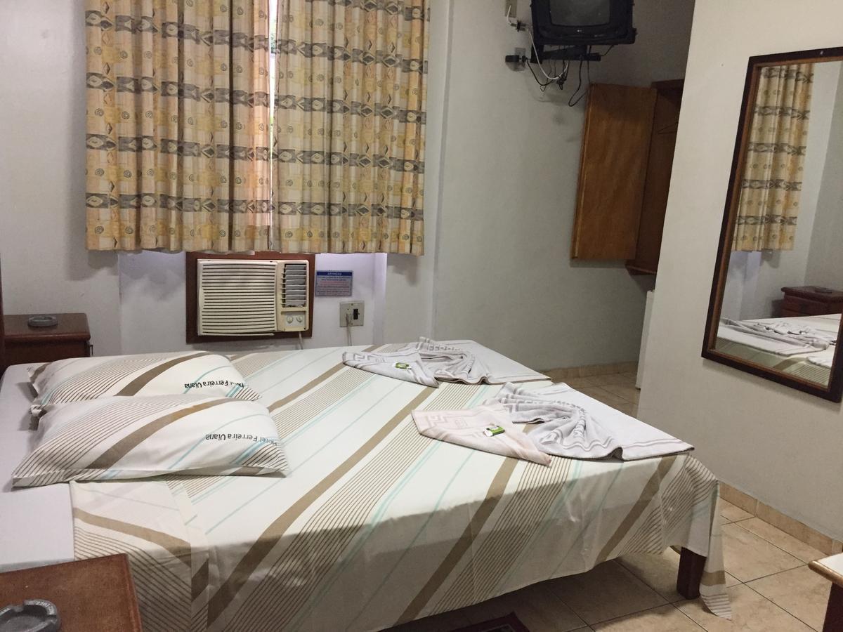 Ferreira Viana Hotel 2*